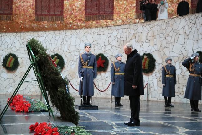 Tổng thống Putin khơi dậy tinh thần Stalingrad, tuyên bố Nga sẽ chiến thắng ở Ukraine ảnh 2