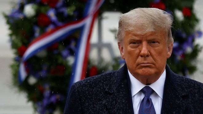 Tổng thống Trump gia tăng các lệnh trừng phạt nhằm vào Trung Quốc  /// Reuters