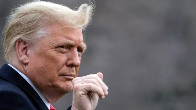 Tổng thống Trump được cho là sẽ rời Nhà Trắng để quay về khu nghỉ dưỡng Mar-a-Lago ở Florida /// Reuters