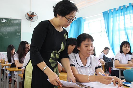 TP.HCM: Ngành GD-ĐT tiếp tục phát triển mạnh mẽ