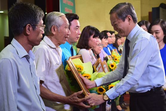 Tôn vinh hành động đẹp bảo vệ môi trường