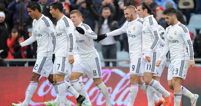 Real Madrid có giá trị cao nhất thế giới