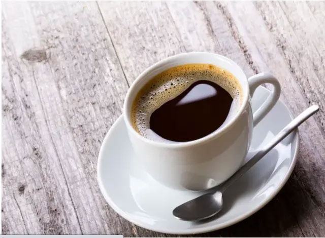 Cà phê và caffeine