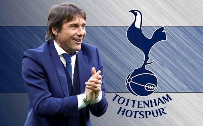 Tottenham bổ nhiệm Antonio Conte thay thế Santo