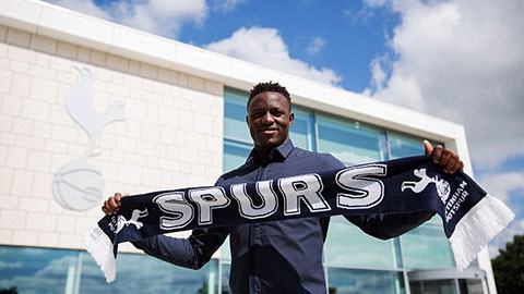 Tottenham chiêu mộ thành công Wanyama