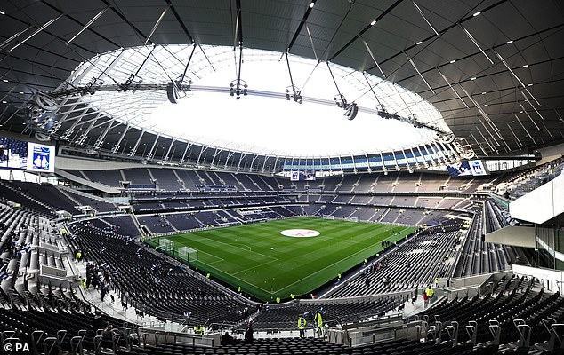 Tottenham chuẩn bị bán tên sân, Amazon vào cuộc