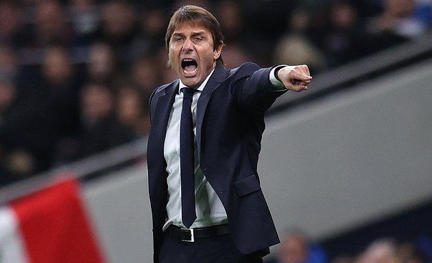 Tottenham vào top 4, Conte vui như nhặt được vàng