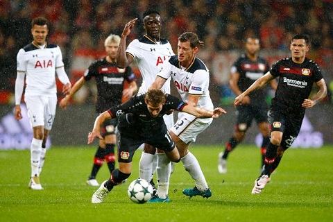 Tottenham vs Bayer Leverkusen (02h45 ngày 03/11): Không còn đường lùi