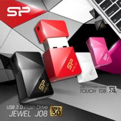 Touch T08 và Jewel J08: Thời trang, tốc độ vượt trội