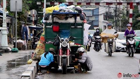 Ngày 5 và 6-2-2019: Người dân không được đem rác sinh hoạt ra ngoài