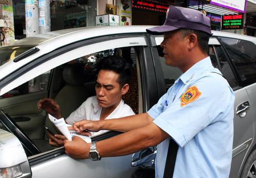 TP HCM gắn hơn 260 camera ghi hình ôtô sai phạm để phạt nguội