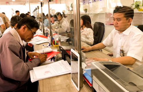 TP HCM sắp chi 3.200 tỷ đồng để tăng thu nhập cho cán bộ