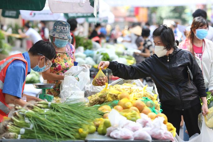 TP HCM sắp mở lại chợ truyền thống