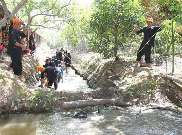 TP. HCM tang khai thac du lich nong nghiep, sinh thai chuyen de hinh anh 1