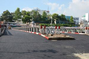 TP. HCM: Triển khai xây mới 4 cây cầu