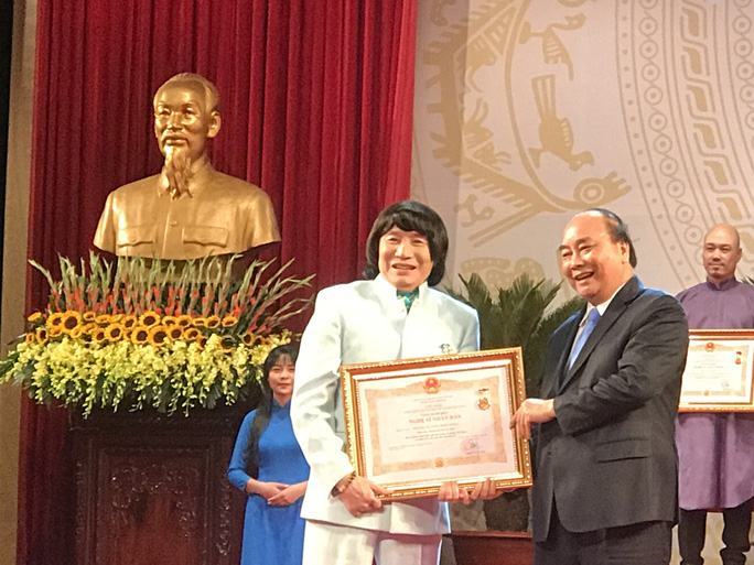 TP HCM vinh danh nghệ sĩ, nghệ nhân: Vinh dự và trách nhiệm!