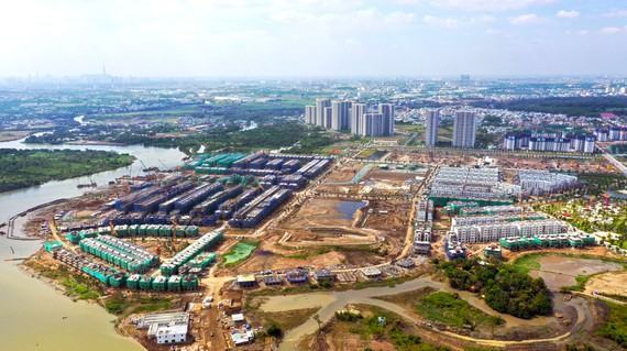 TP Thủ Đức có 31 công trình trọng điểm tập trung đầu tư trong năm 2021