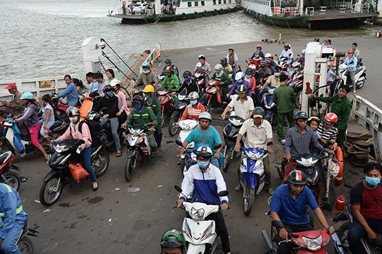 Giải quyết vấn đề “nóng” tại TP.HCM: 4 năm cần 300.000 tỷ đồng