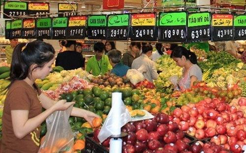 Chính phủ định hướng giá cả Tết Nguyên đán 2016