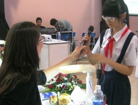 TPHCM: 10% trường học có GV tiếng Anh bản ngữ trong năm học mới