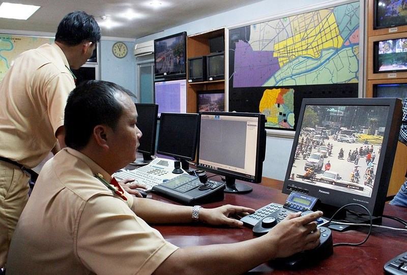 TP.HCM: 17 đội, trạm CSGT được quyền phạt nguội  - ảnh 2