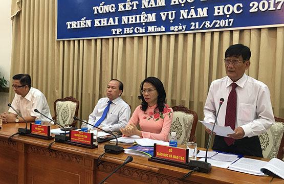 GD-ĐT cả nước còn nhiều bất cập