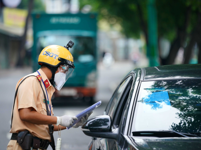 TP.HCM ban hành chuẩn an toàn cho các xe vận tải, đạt chuẩn mới được hoạt động