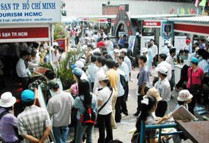 TP.HCM: Cần 265.000 chỗ làm việc trong năm 2015