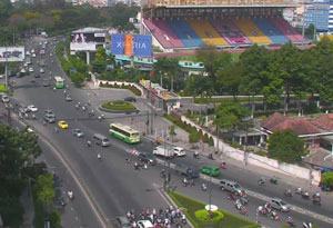 TP.HCM: Chưa thu phí đường bộ trong năm nay