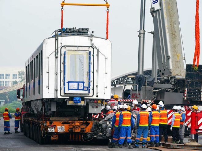 TP.HCM “chuyển hướng” làm metro