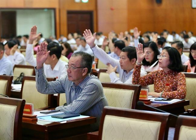 TP.HCM có hai tân Phó chủ tịch