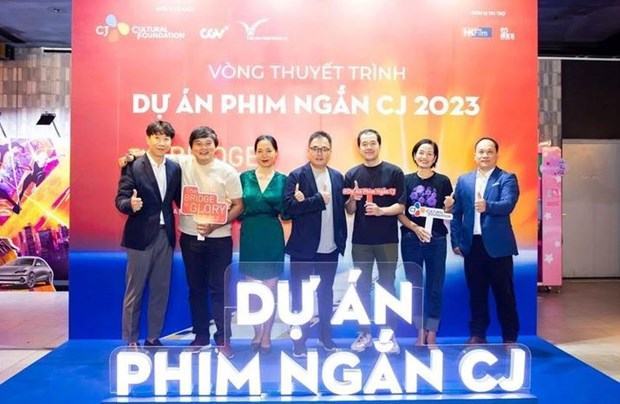 TP.HCM: Cuoc thi phim ngan - san choi cho cac nha lam phim tre hinh anh 1