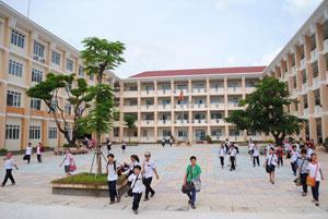 TP.HCM đã sẵn sàng cho năm học mới