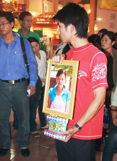 TPHCM: Đau thương ngày về của cô gái bị điện giật chết