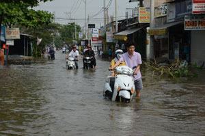 TP.HCM đầu tư 666 triệu USD chống ngập