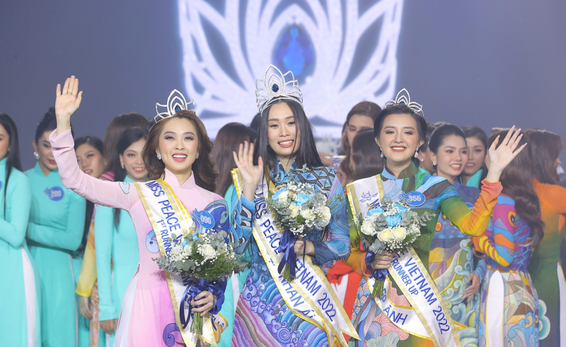 BTC Miss Peace VietNam từng bị UBND TPHCM phạt 55 triệu vì tổ chức tuyển sinh nhưng không xin phép địa phương