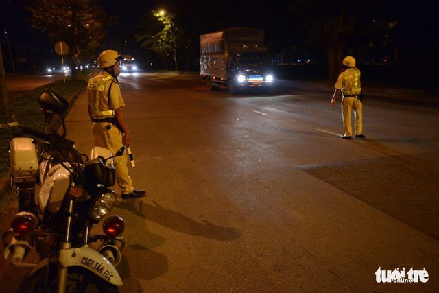 TP.HCM đề xuất tăng tiền phạt xe chạy quá tốc độ - Ảnh 1.