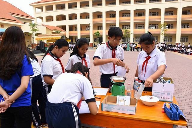 TP.HCM đổi mới kiểm tra, đánh giá học sinh - Ảnh 1.