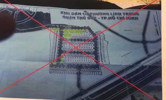 TP.HCM: Du an ma hoanh hanh, gay hai khap noi