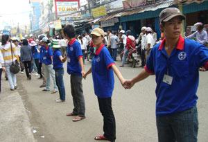 TP.HCM: Gần 300 ngàn thí sinh thi ĐH đợt 1