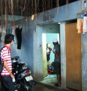 TPHCM: Hoang tưởng, bắt người yêu làm con tin suốt 14 giờ