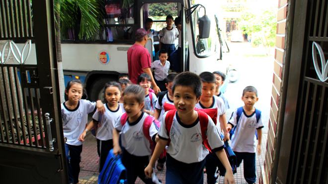 TP.HCM: học sinh nghỉ tết 15-16 ngày