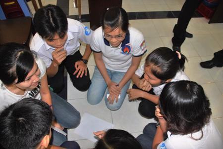 TPHCM: Huấn luyện miễn phí kỹ năng mềm cho sinh viên