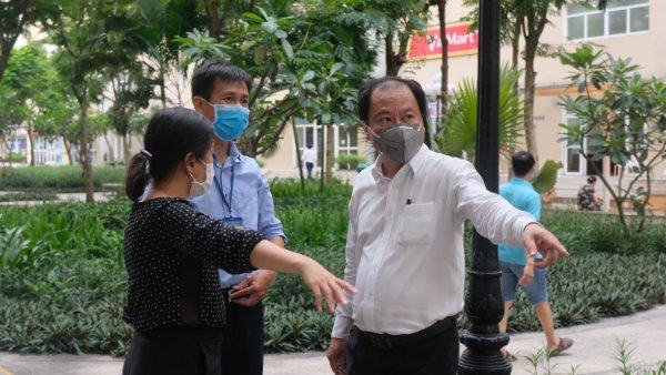 TP.HCM: Khẩn trương xét nghiệm 10.000 mẫu vì ca nhiễm Covid-19 ở SunView Town