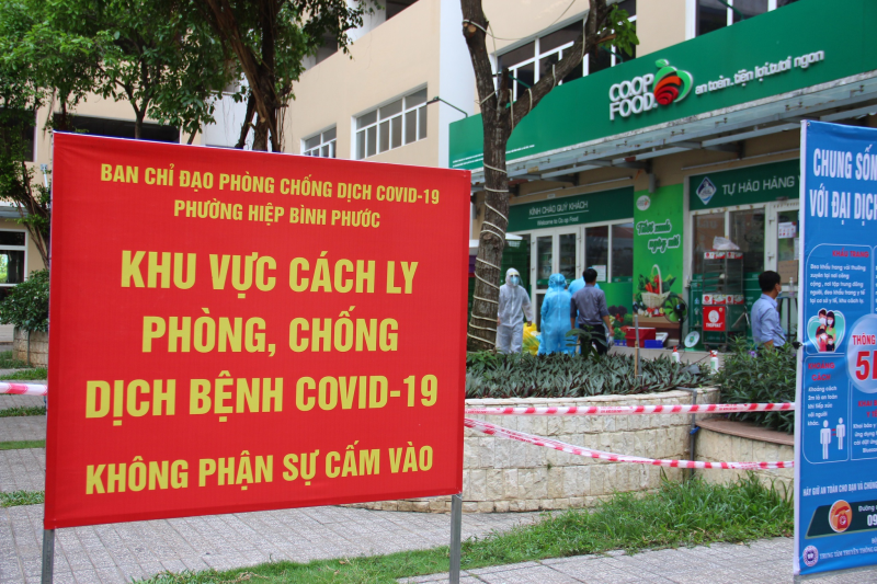 TP.HCM: Khẩn trương xét nghiệm 10.000 mẫu vì ca nhiễm Covid-19 ở SunView Town - ảnh 3