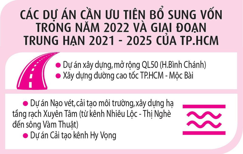 TP.HCM khát vốn cho giao thông - ảnh 2