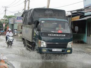 TP.HCM – Khi nào hết ngập?: Kỳ 1: Khổ vì ngập kinh niên