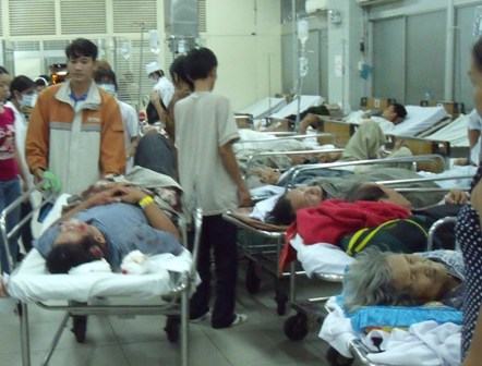 TPHCM: Không có ca tử vong vì tai nạn giao thông trong kỳ nghỉ lễ