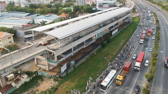 TPHCM kiến nghị sớm có đơn giá các dịch vụ metro và xe buýt nhanh