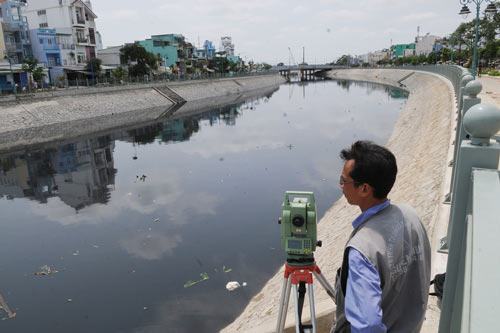 TP.HCM lo thiếu nước sạch